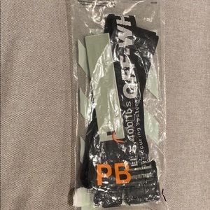 Off White Industrial Belt